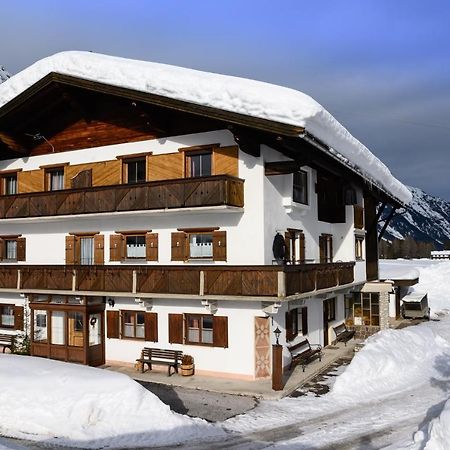 Haus Bergesblick Διαμέρισμα Leutasch Εξωτερικό φωτογραφία