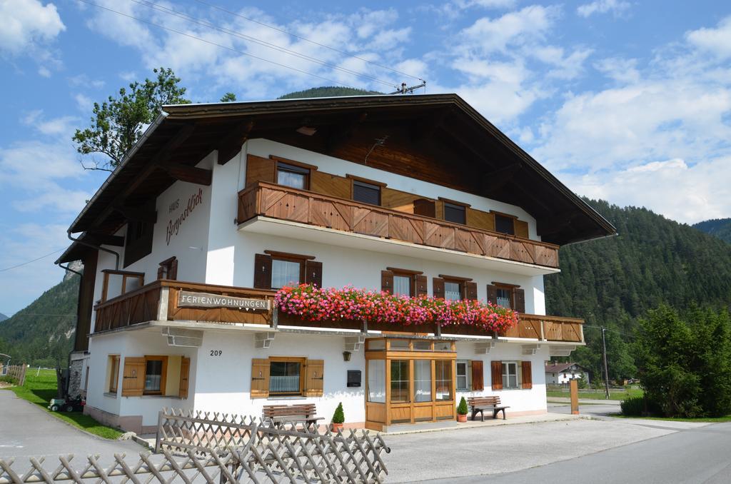 Haus Bergesblick Διαμέρισμα Leutasch Εξωτερικό φωτογραφία
