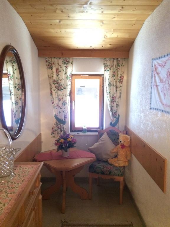 Haus Bergesblick Διαμέρισμα Leutasch Εξωτερικό φωτογραφία