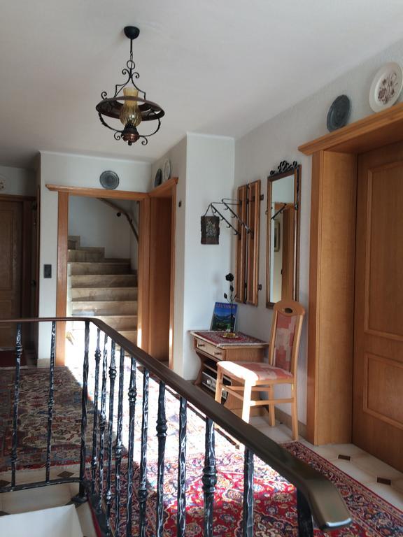 Haus Bergesblick Διαμέρισμα Leutasch Εξωτερικό φωτογραφία