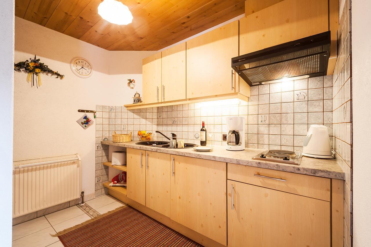 Haus Bergesblick Διαμέρισμα Leutasch Εξωτερικό φωτογραφία