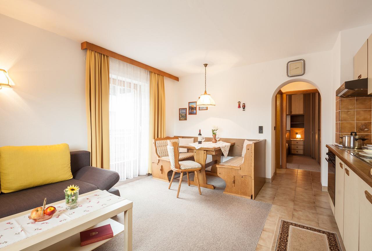 Haus Bergesblick Διαμέρισμα Leutasch Εξωτερικό φωτογραφία