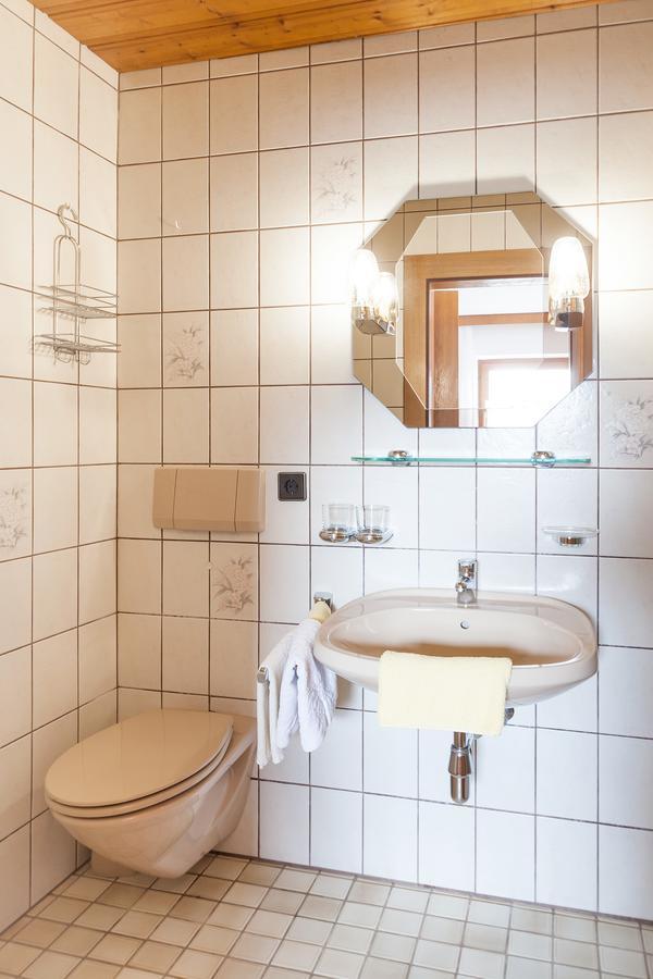 Haus Bergesblick Διαμέρισμα Leutasch Εξωτερικό φωτογραφία