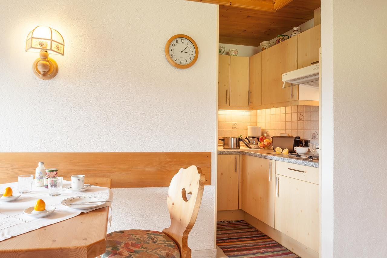 Haus Bergesblick Διαμέρισμα Leutasch Εξωτερικό φωτογραφία
