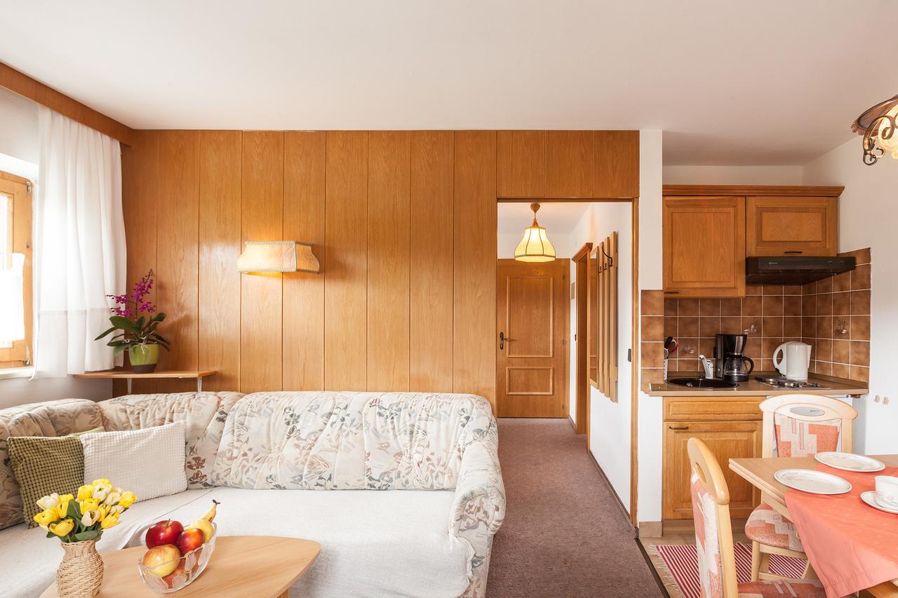 Haus Bergesblick Διαμέρισμα Leutasch Εξωτερικό φωτογραφία