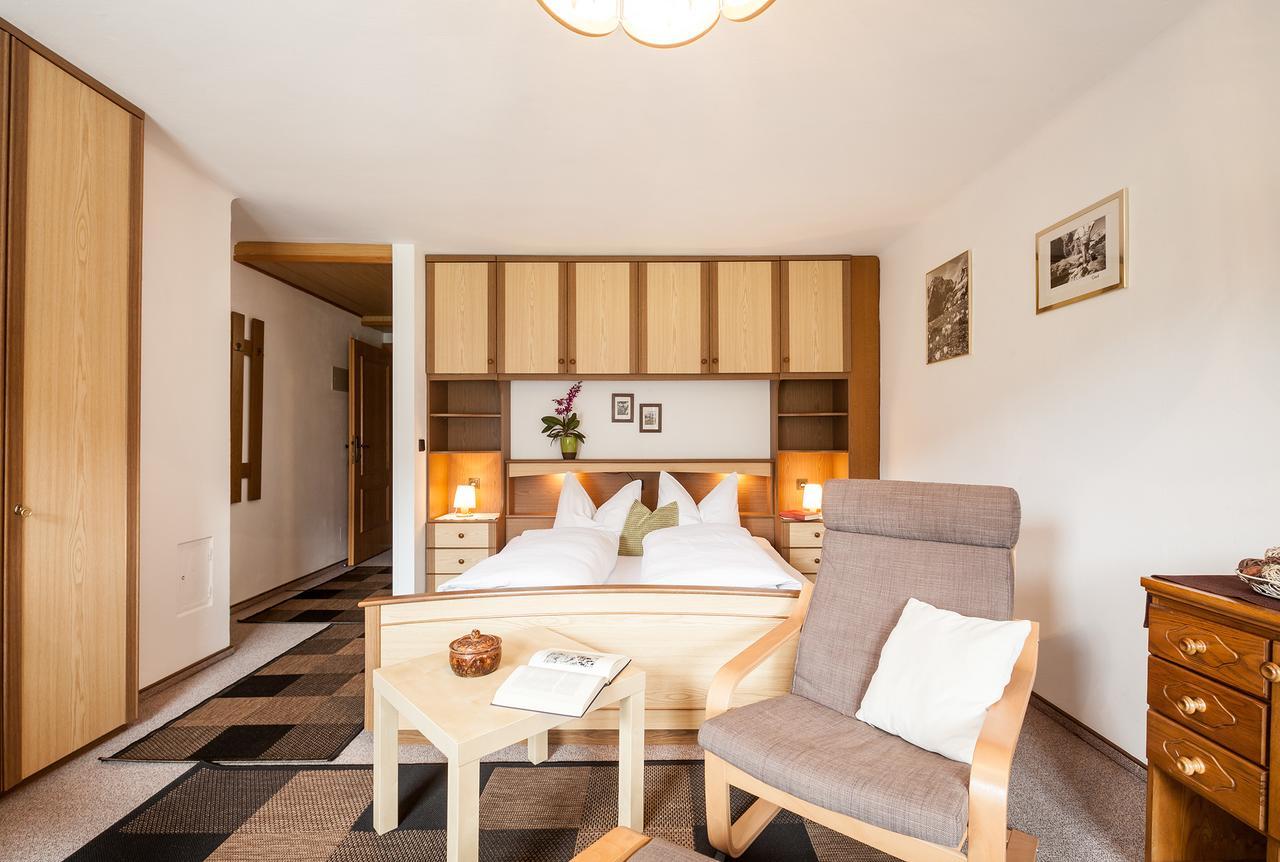 Haus Bergesblick Διαμέρισμα Leutasch Εξωτερικό φωτογραφία