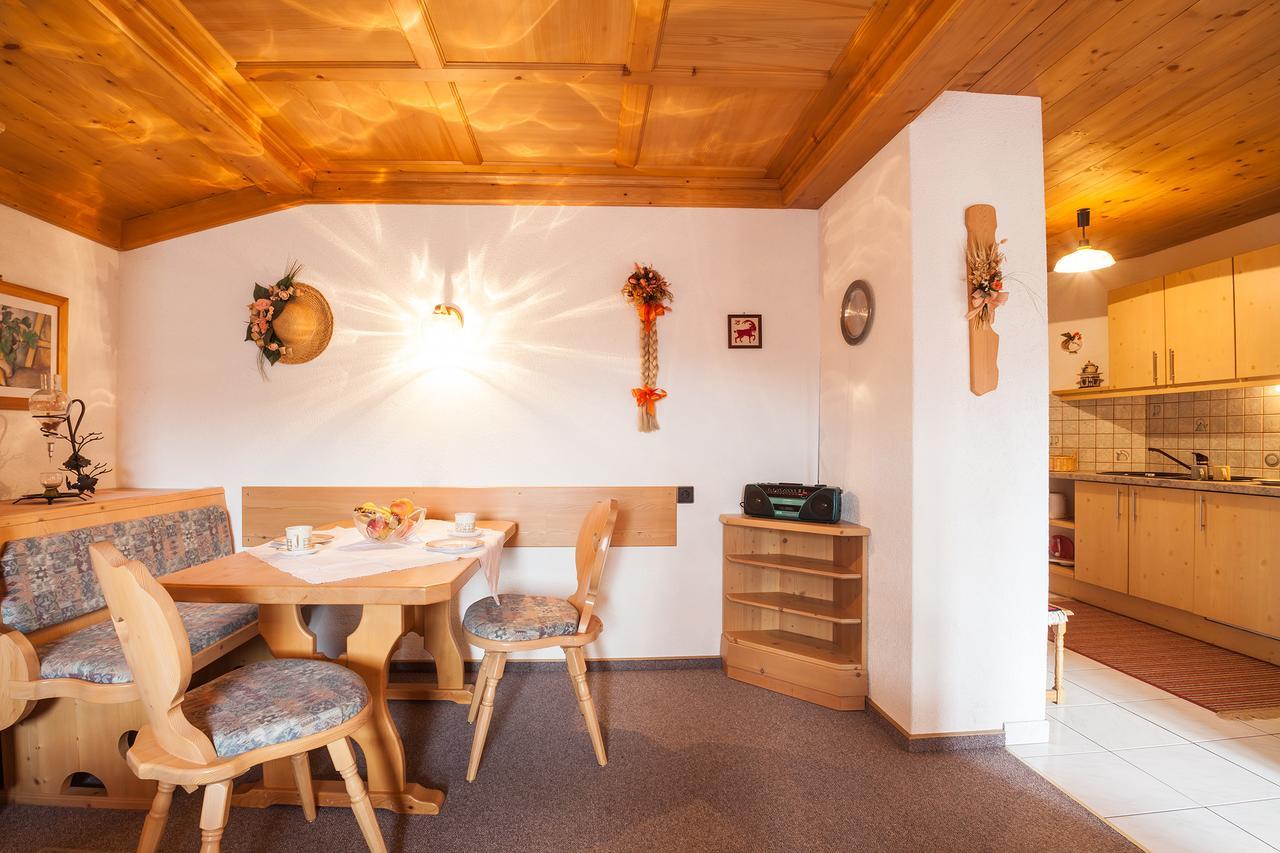 Haus Bergesblick Διαμέρισμα Leutasch Εξωτερικό φωτογραφία
