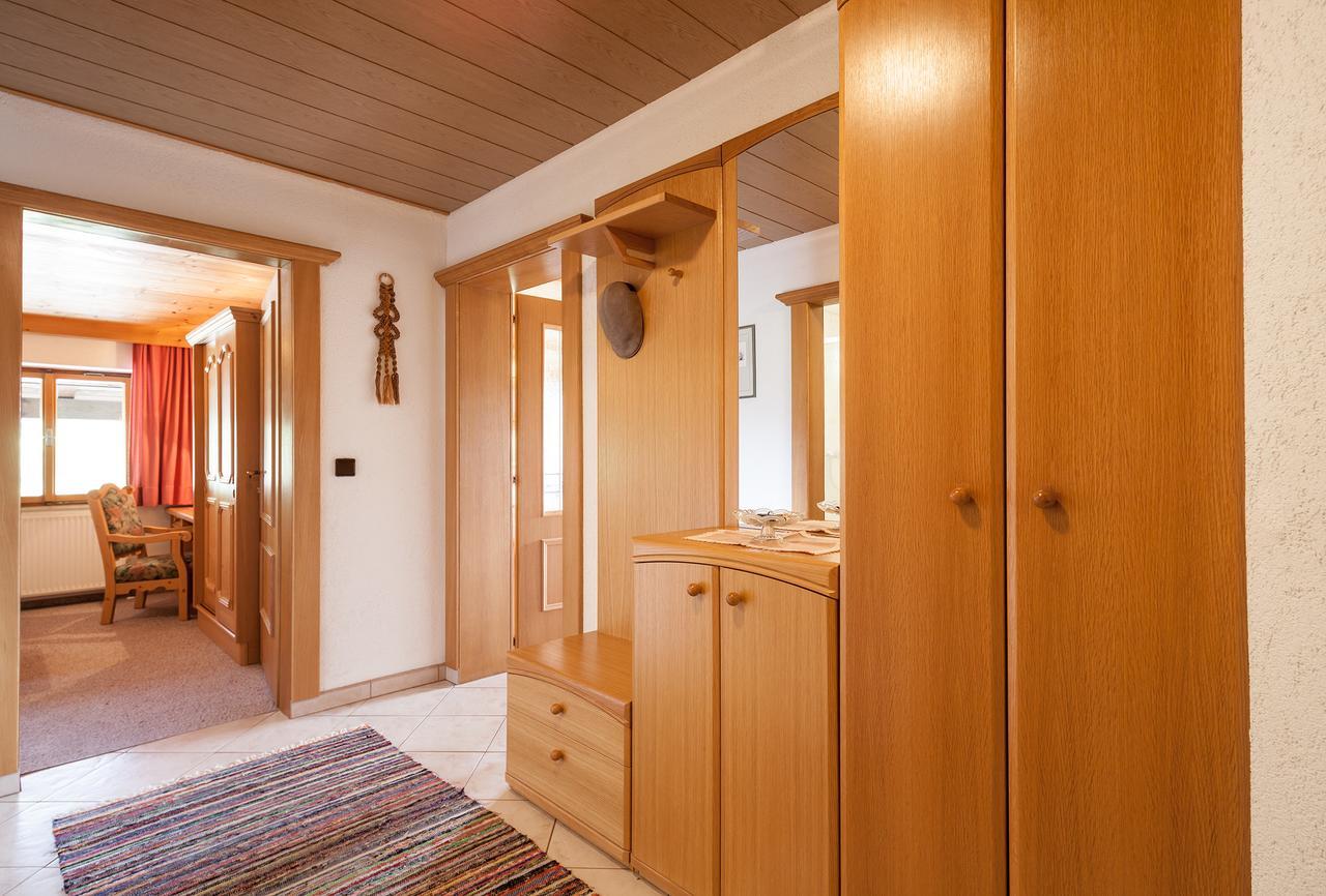 Haus Bergesblick Διαμέρισμα Leutasch Εξωτερικό φωτογραφία