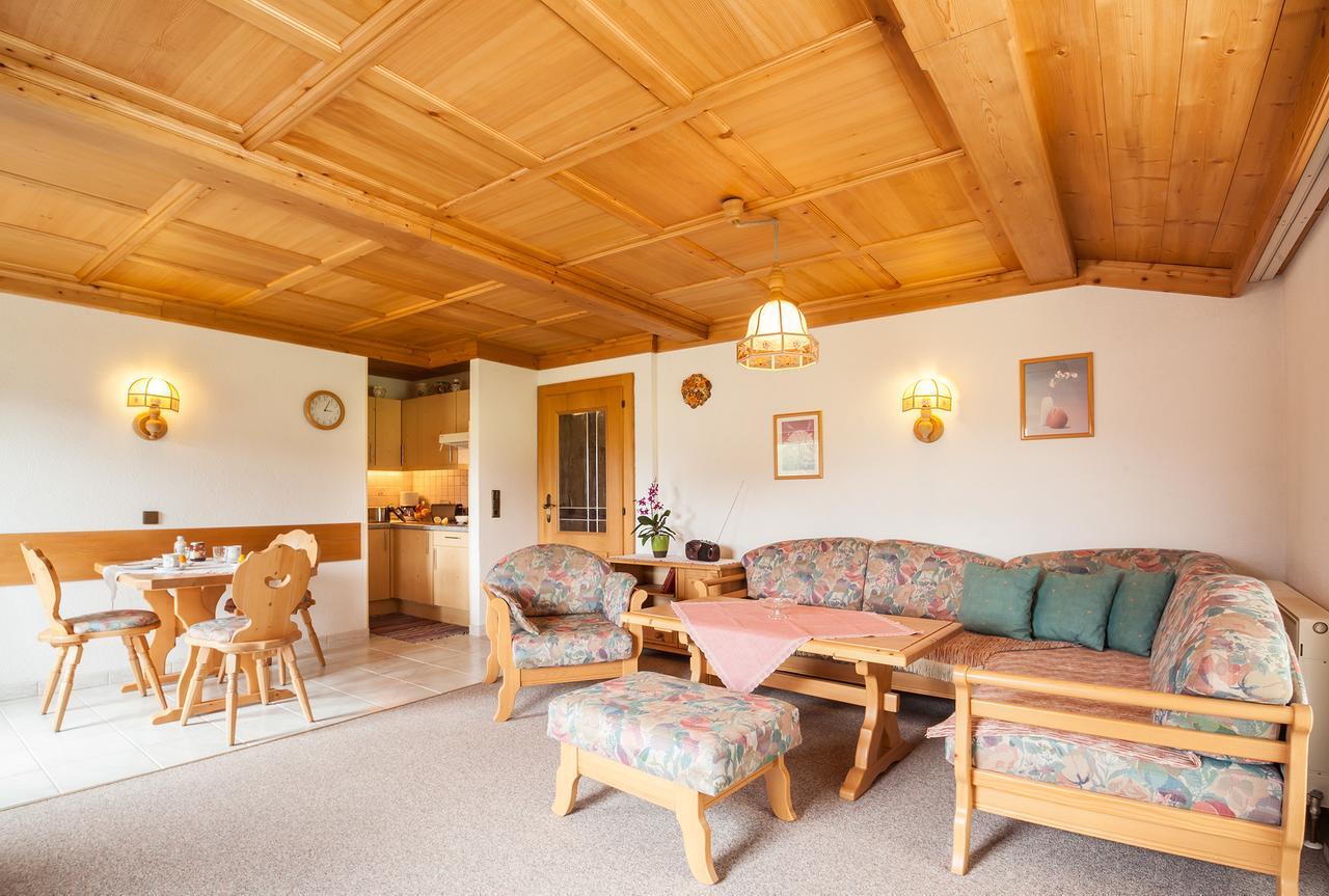 Haus Bergesblick Διαμέρισμα Leutasch Εξωτερικό φωτογραφία