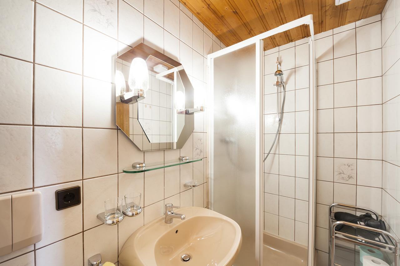 Haus Bergesblick Διαμέρισμα Leutasch Εξωτερικό φωτογραφία