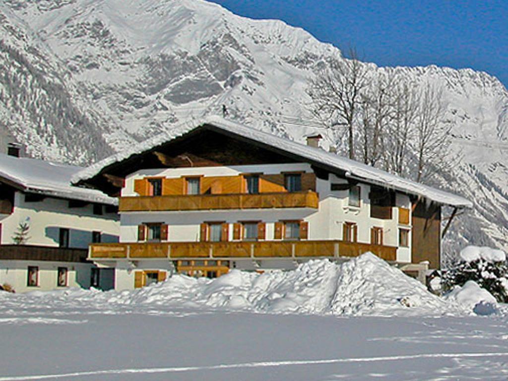 Haus Bergesblick Διαμέρισμα Leutasch Εξωτερικό φωτογραφία
